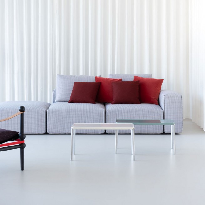 Canapea pentru uz comercial Magis Costume Lounge